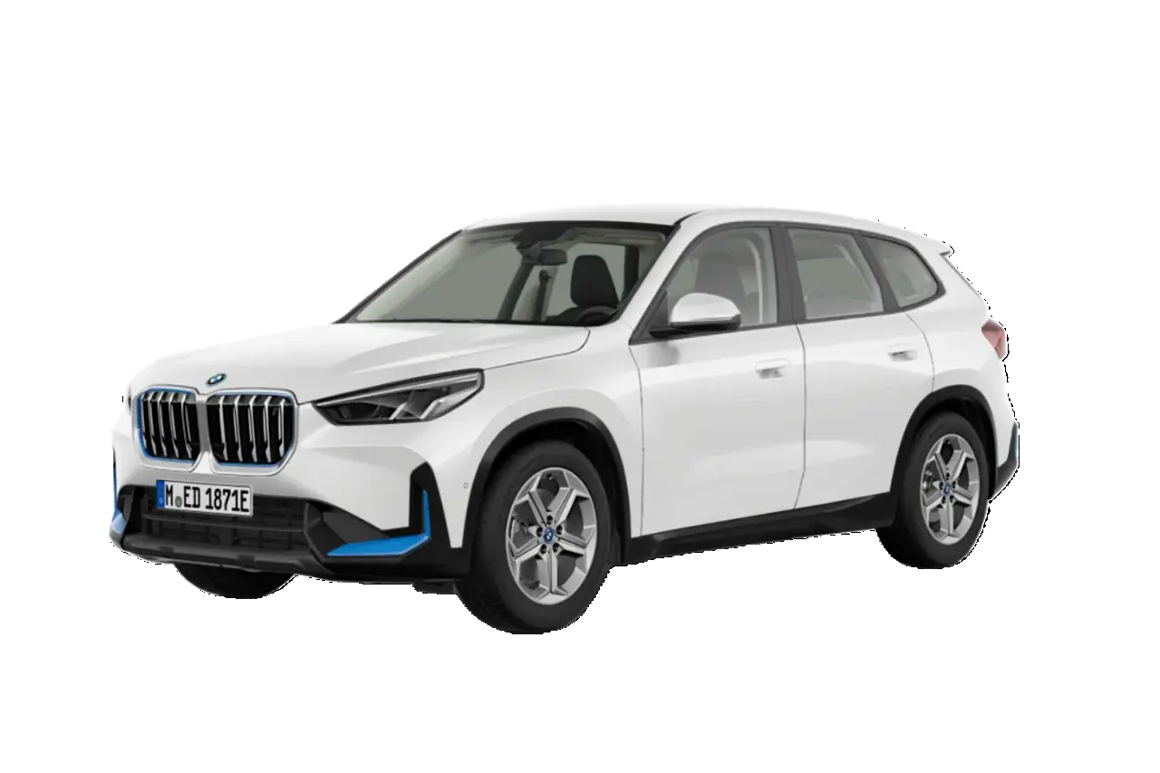 BMW ix1 suv 2023 hladká strecha